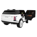 Range Rover HSE 2-osobowe Autko dla dzieci Biały DK-RR999.BIA