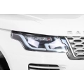 Range Rover HSE 2-osobowe Autko dla dzieci Biały DK-RR999.BIA