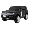 Range Rover HSE 2-osobowe Autko dla dzieci Czarny DK-RR999.CZ