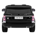 Range Rover HSE 2-osobowe Autko dla dzieci Czarny DK-RR999.CZ