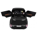 Range Rover HSE 2-osobowe Autko dla dzieci Czarny DK-RR999.CZ
