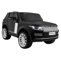 Range Rover HSE 2-osobowe Autko dla dzieci Czarny DK-RR999.CZ