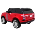 Range Rover HSE 2-osobowe Autko dla dzieci Czerwony DK-RR999.CR