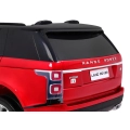 Range Rover HSE 2-osobowe Autko dla dzieci Czerwony DK-RR999.CR