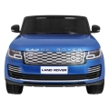 Range Rover HSE 2-osobowe Autko dla dzieci Czarny DK-RR999.NIE