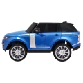 Range Rover HSE 2-osobowe Autko dla dzieci Czarny DK-RR999.NIE