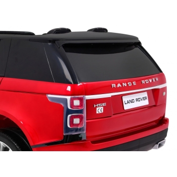 Range Rover HSE 2-osobowe Autko dla dzieci Czarny DK-RR999.CR