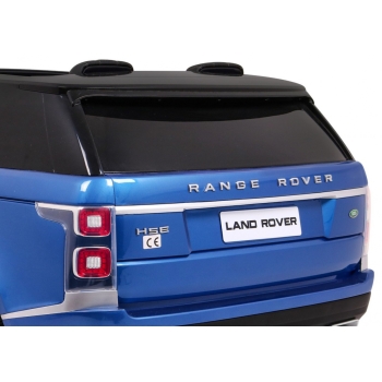 Range Rover HSE 2-osobowe Autko dla dzieci Czarny DK-RR999.NIE