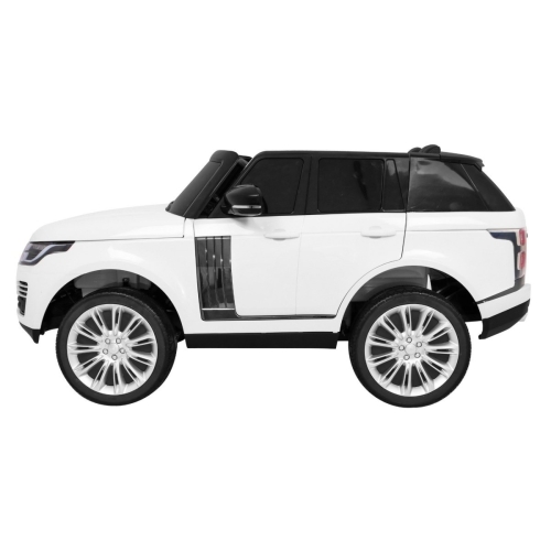 Range Rover HSE 2-osobowe Autko dla dzieci Biały DK-RR999.BIA