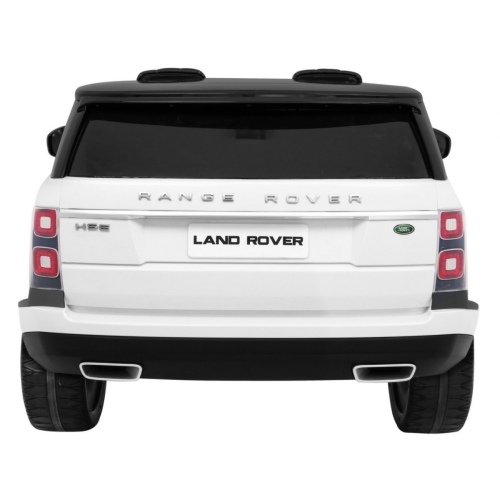 Range Rover HSE 2-osobowe Autko dla dzieci Biały DK-RR999.BIA