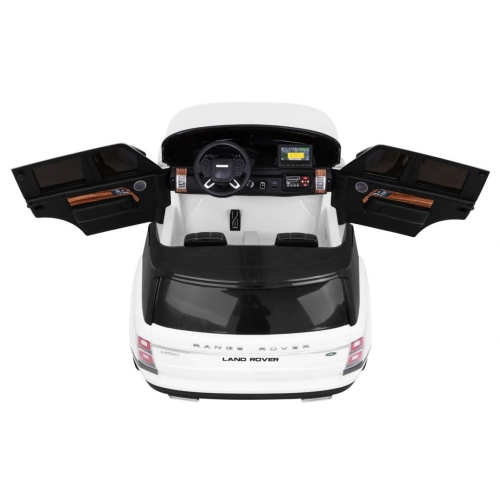 Range Rover HSE 2-osobowe Autko dla dzieci Biały DK-RR999.BIA