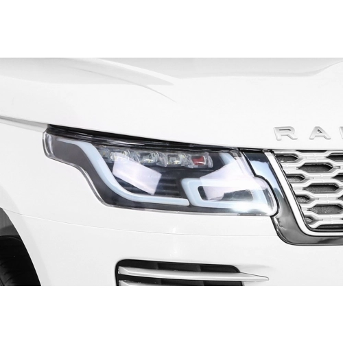 Range Rover HSE 2-osobowe Autko dla dzieci Biały DK-RR999.BIA