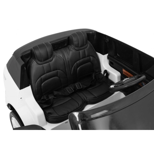 Range Rover HSE 2-osobowe Autko dla dzieci Biały DK-RR999.BIA