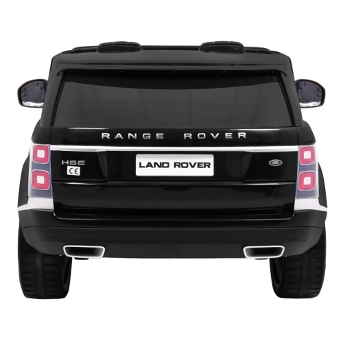 Range Rover HSE 2-osobowe Autko dla dzieci Czarny DK-RR999.CZ