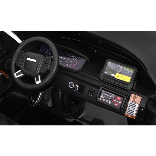 Range Rover HSE 2-osobowe Autko dla dzieci Czarny DK-RR999.CZ