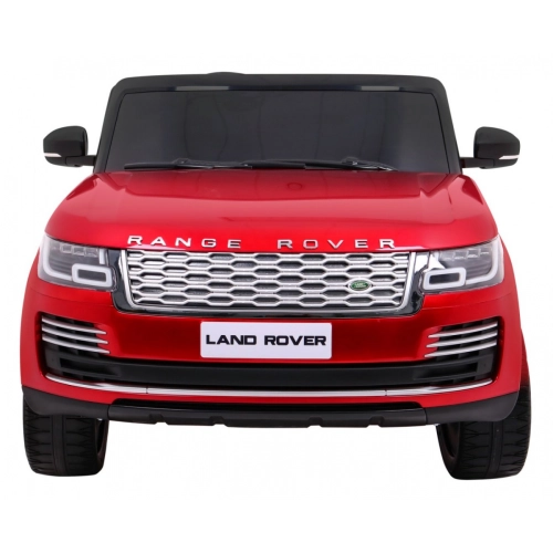 Range Rover HSE 2-osobowe auto na akumulator 4x4 dla dzieci – czerwony DK-RR999