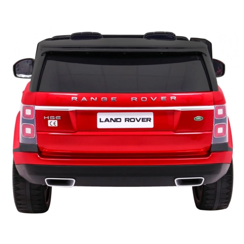 Range Rover HSE 2-osobowe Autko dla dzieci Czerwony DK-RR999.CR