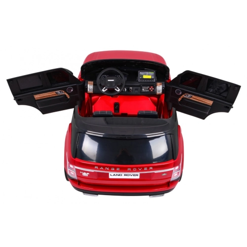 Range Rover HSE 2-osobowe Autko dla dzieci Czerwony DK-RR999.CR