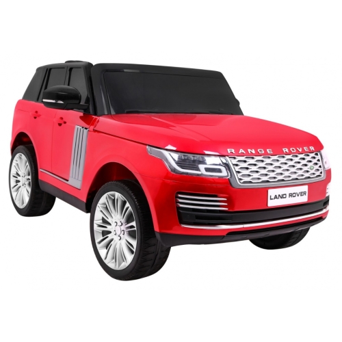 Range Rover HSE 2-osobowe Autko dla dzieci Czarny DK-RR999.CR