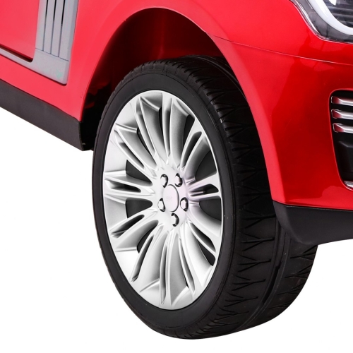 Range Rover HSE 2-osobowe Autko dla dzieci Czarny DK-RR999.CR