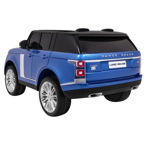 Range Rover HSE 2-osobowe Autko dla dzieci Czarny DK-RR999.NIE