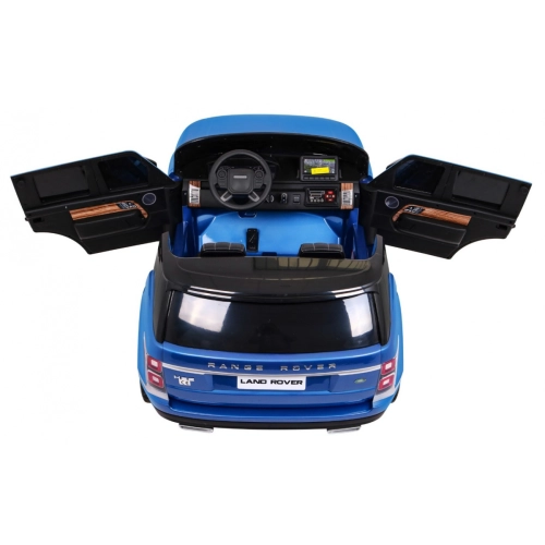 Range Rover HSE 2-osobowe Autko dla dzieci Czarny DK-RR999.NIE