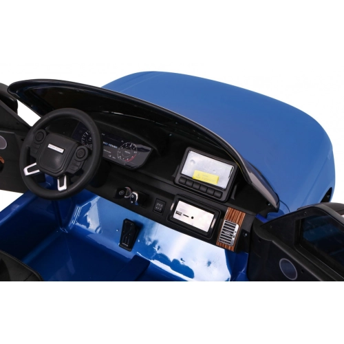 Range Rover HSE 2-osobowe Autko dla dzieci Czarny DK-RR999.NIE