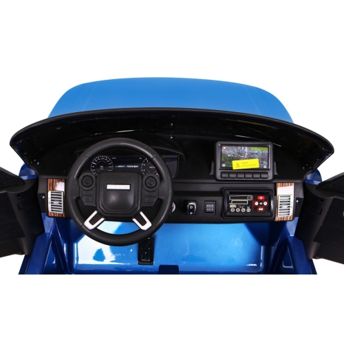 Range Rover HSE 2-osobowe Autko dla dzieci Czarny DK-RR999.NIE
