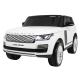 Range Rover HSE 2-osobowe Autko dla dzieci Biały DK-RR999.BIA