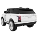 Range Rover HSE 2-osobowe Autko dla dzieci Biały DK-RR999.BIA