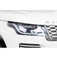 Range Rover HSE 2-osobowe Autko dla dzieci Biały DK-RR999.BIA