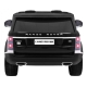Range Rover HSE 2-osobowe Autko dla dzieci Czarny DK-RR999.CZ