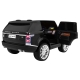 Range Rover HSE 2-osobowe Autko dla dzieci Czarny DK-RR999.CZ
