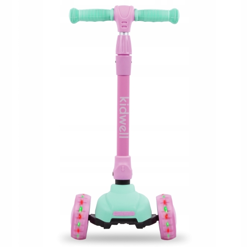 ulajnoga Balansowa Trójkołowa Jax Mint/Pink 50kg