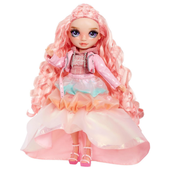 Lalka Rainbow High Winter Wonderland Bella Zimowa 0827