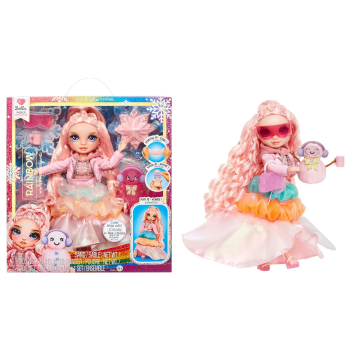 Lalka Rainbow High Winter Wonderland Bella Zimowa 0827