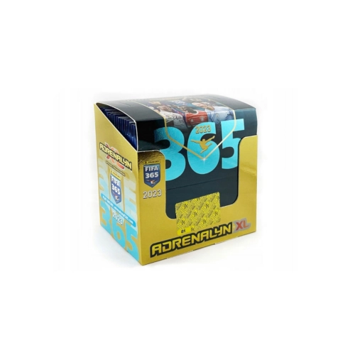 FIFA 365 ADRENALYN XL 2023 - BOX 50 saszetek