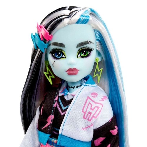 Monster High Lalka Frankie Stein