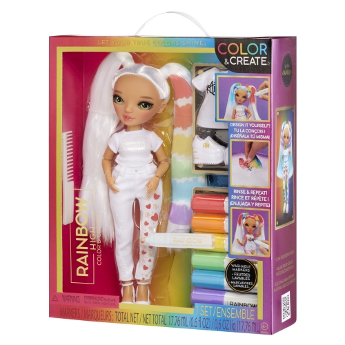 Rainbow High Color & Create