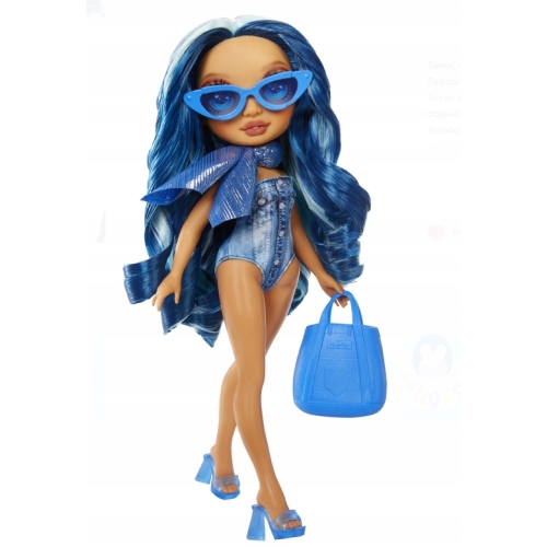 Rainbow High Swim & Style