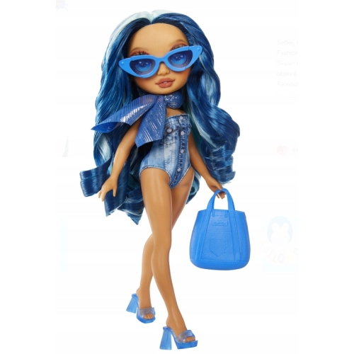 Rainbow High Swim & Style