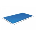 Pokrywa 304x205cm na Basen stelażowy Steel Pro 300x201x66cm BESTWAY