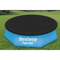 Pokrywa 280cm na basen rozporowy Fast Set 244cm/8FT BESTWAY