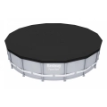 Pokrywa 493cm na Basen stelażowy i panelowy Hydrium 460-488cm/15-16FT BESTWAY