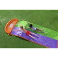 Podwójny Ślizg wodny SplashCoaster BESTWAY Tor 488cm Spryskiwacze Rampa