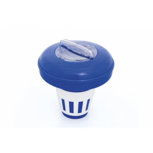 Dozownik chemii do czyszczenia wody Pływak BESTWAY