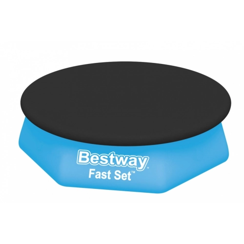 Pokrywa 280cm na basen rozporowy Fast Set 244cm/8FT BESTWAY