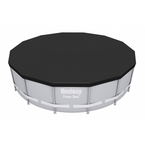 Pokrywa 427cm na Basen stelażowy 427cm/14FT BESTWAY