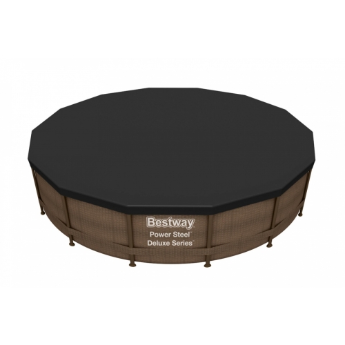 Pokrywa 427cm na Basen stelażowy 427cm/14FT BESTWAY