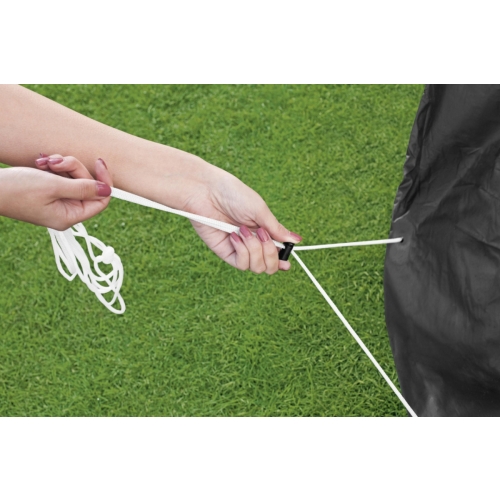 Pokrywa 427cm na Basen stelażowy 427cm/14FT BESTWAY